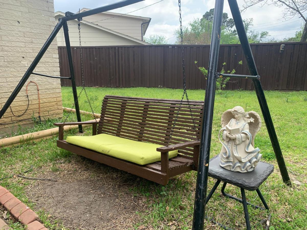 Oasis 3 Near Dfw Airport With Mediterranean Setting Irving Exterior foto